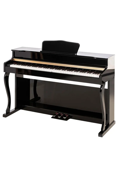 Dijital Piyano Winchestr Model 4952 88 Tuşlu 15W 128 Polyphony Müzik Tutkunları için Özel Seçim ürün görseli 1