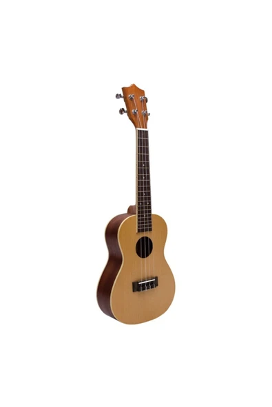 Ukelele Masif Ağaç Pro Concert ürün görseli 1