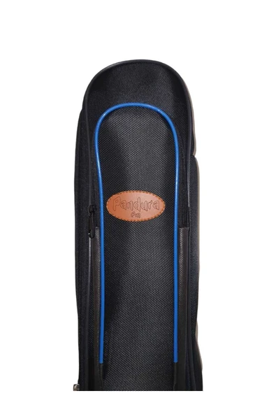 3/4 Junior Gitar Taşıma Kılıfı Gigbag Softcase - Resim 5