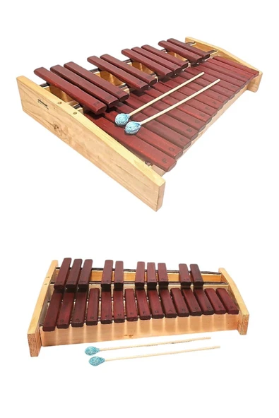 Kromatik Fa Majör Soprano Ksilofon (CS25) Ksilofon - Kselofon - Xylophone ürün görseli 1