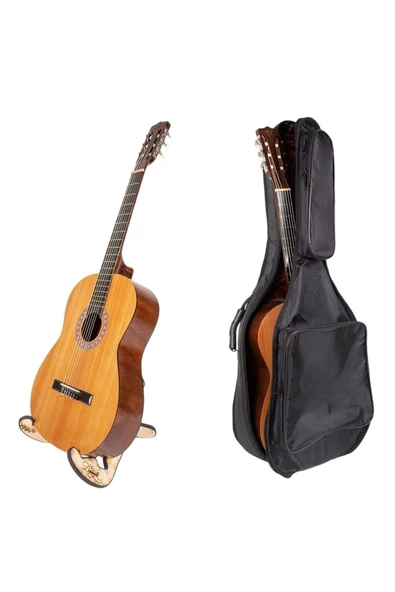 Klasik Gitar Dnz375 Gitar Softcase Sert Kılıf - Rodrigo ürün görseli 1