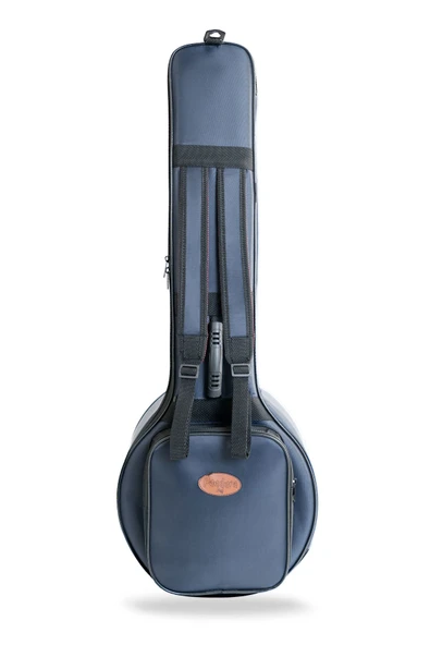 Profesyonel Ultra Koruma Gigbag Cümbüş Kılıfı - Lacivert Renk - Su Geçirmez ürün görseli 1