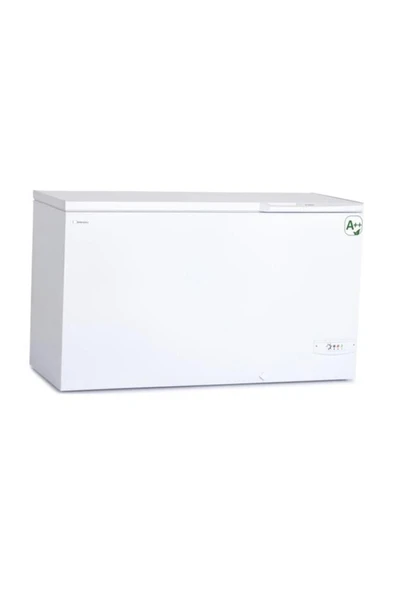 UED 480 D/S Sandık Tipi 402 Lt Derin Dondurucu/Soğutucu ürün görseli 1