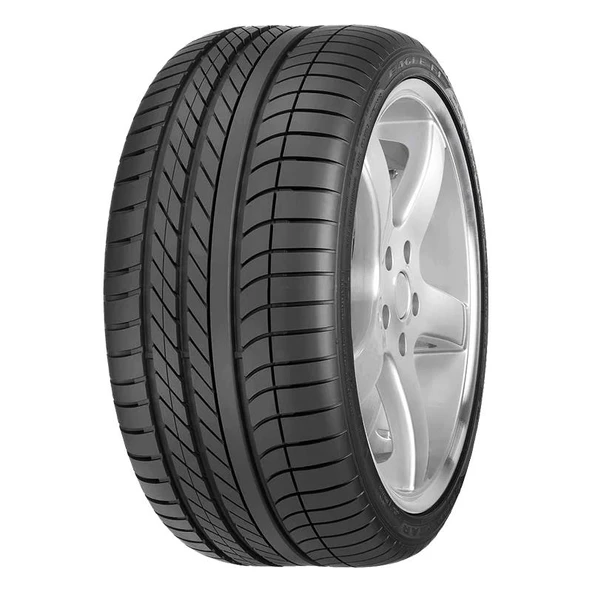 Goodyear 255/40R19 100Y XL Eagle F1 Asymmetric AO FP Oto Yaz Lastiği (Üretim: 2023) ürün görseli 1