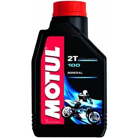Motul 100 2t 1 L ürün görseli 1