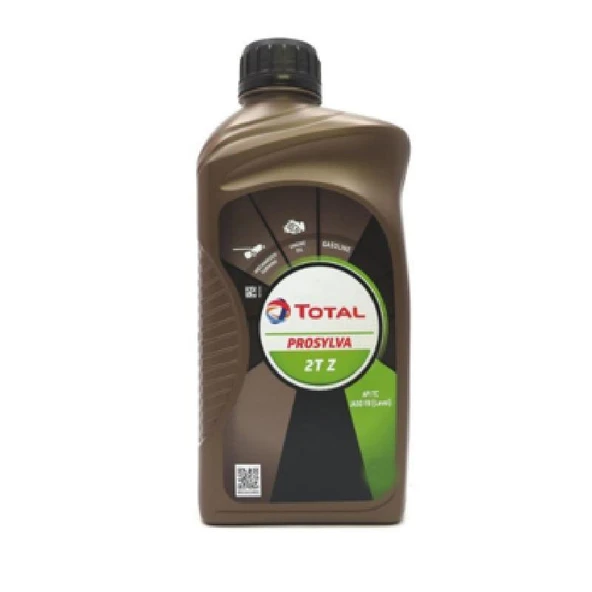 Total Prosylva 2t Z Iki Zamanlı Motor Yağı 1 Lt ürün görseli 1