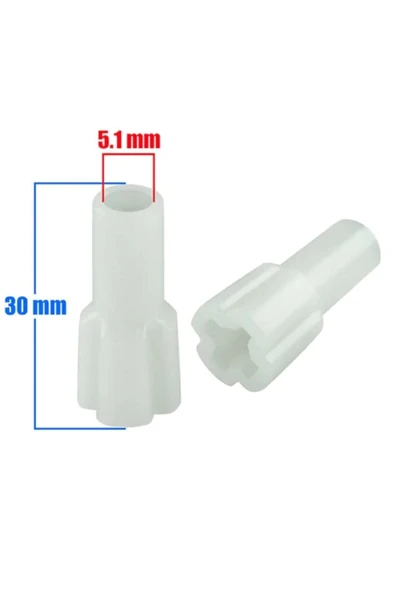Arçelik K51hb Uyumlu El Blender Dişlisi ( 2 Adet ) ürün görseli 1