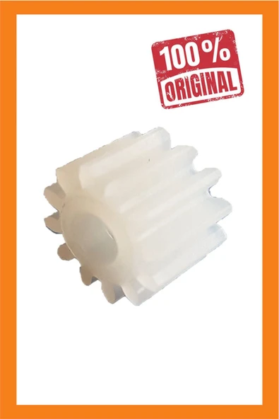 Fresa Dn3351 Rondo Motor Mil Dişlisi ürün görseli 1