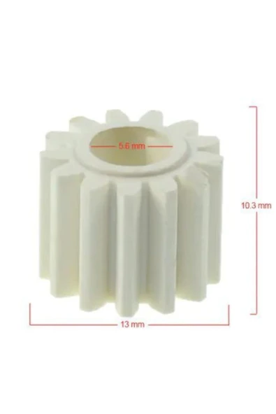 Felix Fl159 Plas Rondo Motor Dişlisi - Resim 2