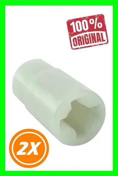 Altus Al739 Uyumlu Blender Motor Dişlisi Kavrama Parçası Kaplin (2 Adet) ürün görseli 1