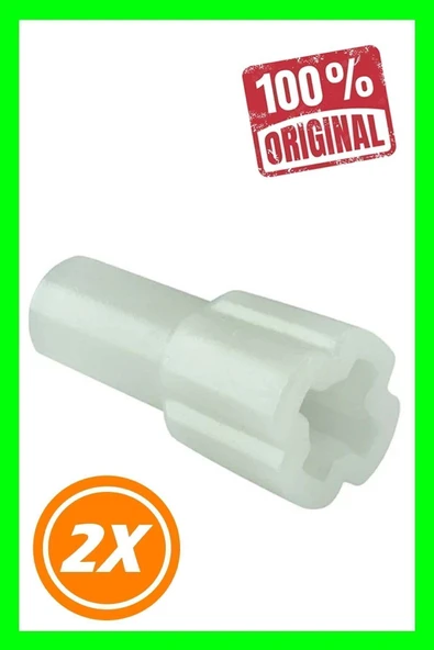 Pro E48 Hbs Blender Dişli Kavrama Parçası (2 Adet) ürün görseli 1