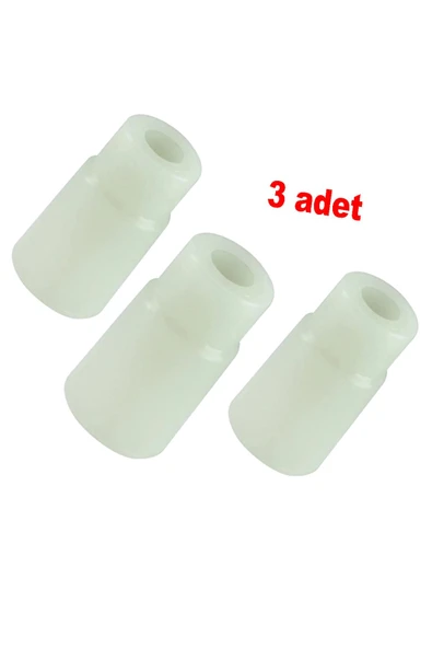 Fakir Mr.chef Quadro Uyumlu Blender Dişli Kavrama Parçası 3 Adet ürün görseli 1