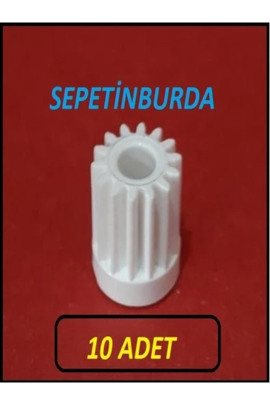 10 ADET BLENDER MİL DİŞLİSİ ürün görseli 1