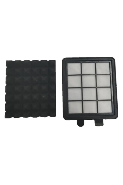TSZ 3282 Torbasız Süpürge Hepa Hava Giriş Filtre Ve Süngeri ürün görseli 1