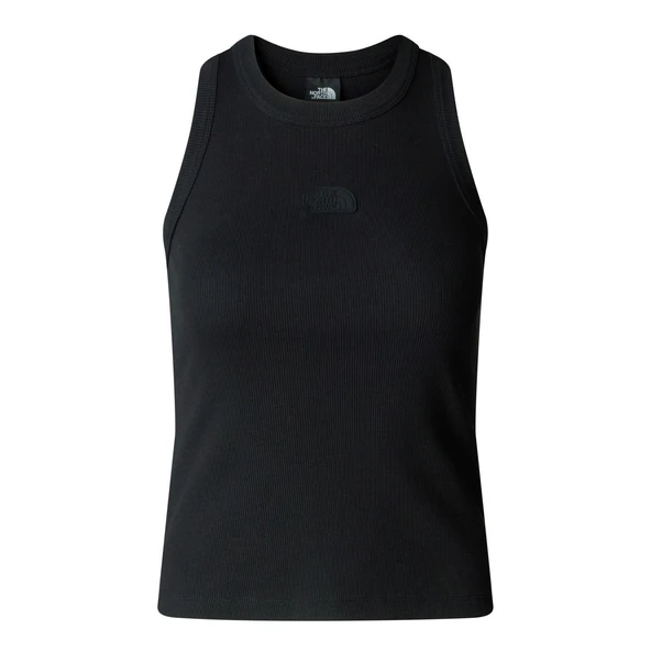 The North Face Kadın SLIM RIB TANK Atlet Tişört NF0A8BVTJK31 ürün görseli 1