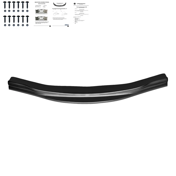 BMW M5 F10/F11 2011-2016 Ön lip ürün görseli 1