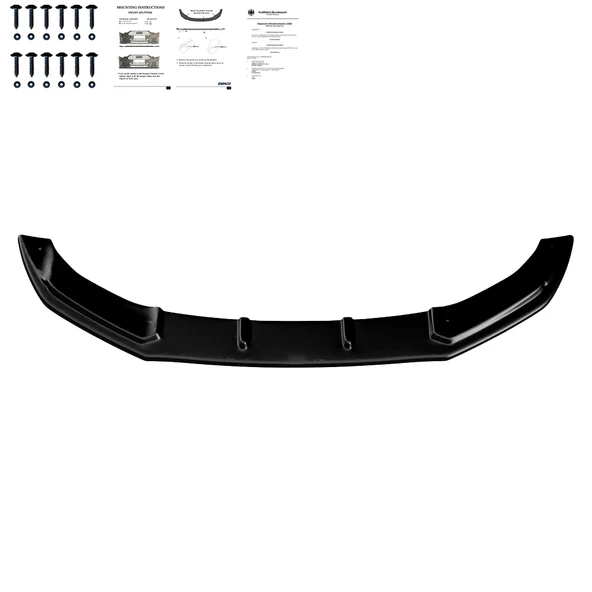 AUDI TT RS 8J 2009-2013 Ön lip ürün görseli 1
