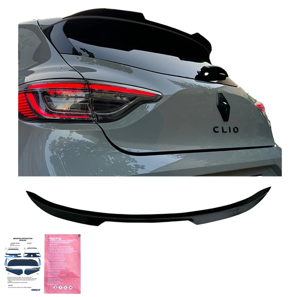 AUDI S3 A3 S-Line A3 Sedan 8V 2013-2016 Spoiler AUDI RS3 S3 A3 S-Line A3 Sedan 8V Makyajlı 2016-2020 Spoiler ürün görseli 1