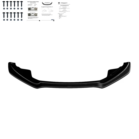 AUDI A5 S-line 8T 2007-2011 Ön lip / AUDI S5 8T 2007-2011 Ön lip ürün görseli 1