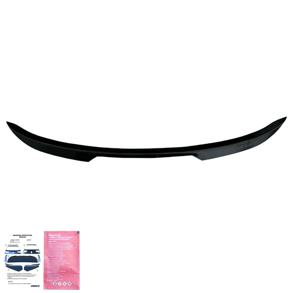 RENAULT Clio Mk6 2024 sonrası Spoiler - Resim 4