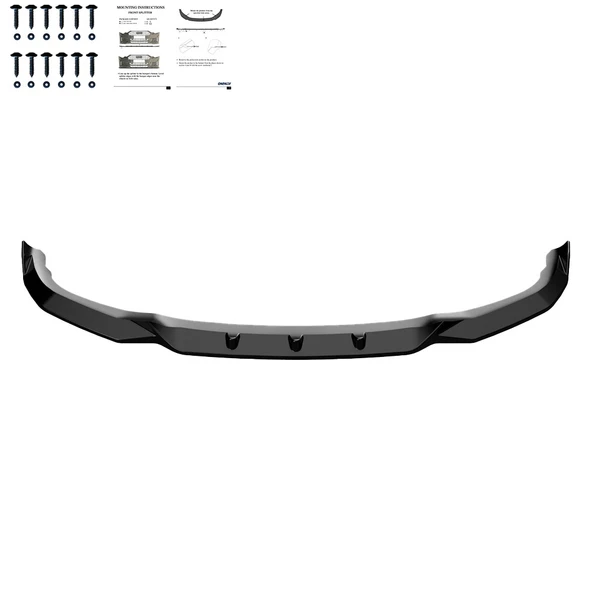 BMW X1 M-Pack F48 2015-2019 Ön Lip ürün görseli 1