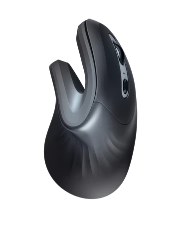 Trust 23507 Verro Ergonomik Mouse - Resim 2