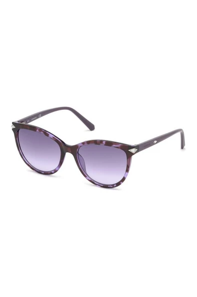SWAROVSKI SK 0233/S COL 55Z 54-18-140 KADIN GÜNEŞ GÖZLÜĞÜ ürün görseli 1