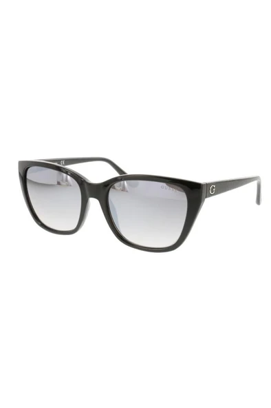 GUESS GU 7593 COL 01C 54-18 KADIN GÜNEŞ GÖZLÜĞÜ ürün görseli 1