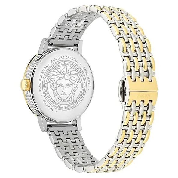 Versace VRSCVE0A00325 Kadın Kol Saati - Resim 3