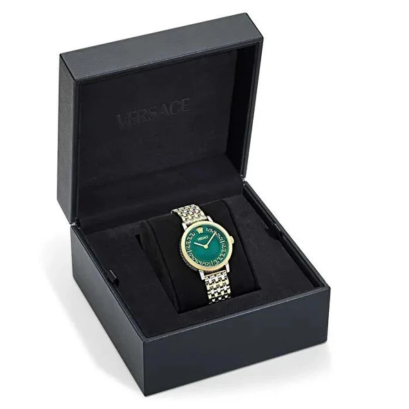 Versace VRSCVE0A00325 Kadın Kol Saati - Resim 4