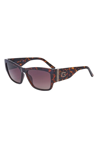 GUESS GU 7623/S COL 52F 57-15-145 KADIN GÜNEŞ GÖZLÜĞÜ ürün görseli 1