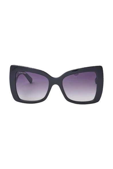 SWAROVSKI SK 0203/S COL 01B 52-18-140 KADIN GÜNEŞ GÖZLÜĞÜ ürün görseli 1