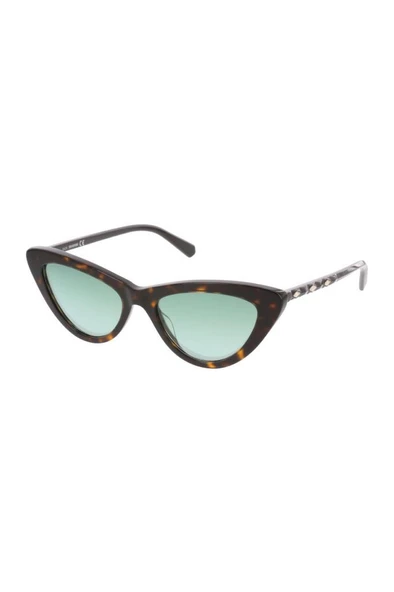 SWAROVSKI SK 0232/S COL 52Q 52-17-140 KADIN GÜNEŞ GÖZLÜĞÜ ürün görseli 1