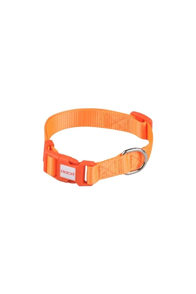 DOCA  Klipsli Köpek Boyun Tasması Dokuma 2 x 32 - 50 cm ürün görseli 1