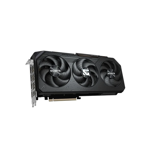 GIGABYTE Radeon RX 9070 XT GAMING OC 16GB RGB Lighting 256Bit AMD Ekran Kartı-GV-R9070XTGAMING OC - Resim 3