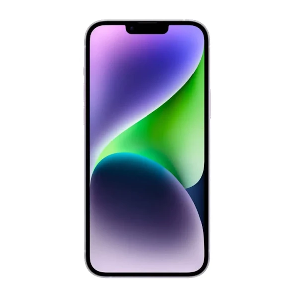 PTTAVM: Apple iPhone 14 Purple 128GB Yenilenmiş B Kalite (12 Ay