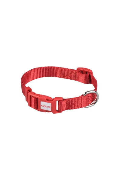 DOCA  Klipsli Köpek Boyun Tasması Dokuma 2 x 32 - 50 cm ürün görseli 1