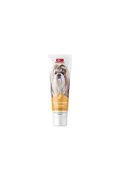 Bio PetActive  Bıo Petactıve Easy Grooming Uzun Tüylü Köpek Şampuanı 250 ml ürün görseli 1