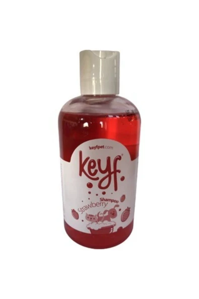 Pet Love  Keyf Şampuan Çilek 250 ml - Resim 2