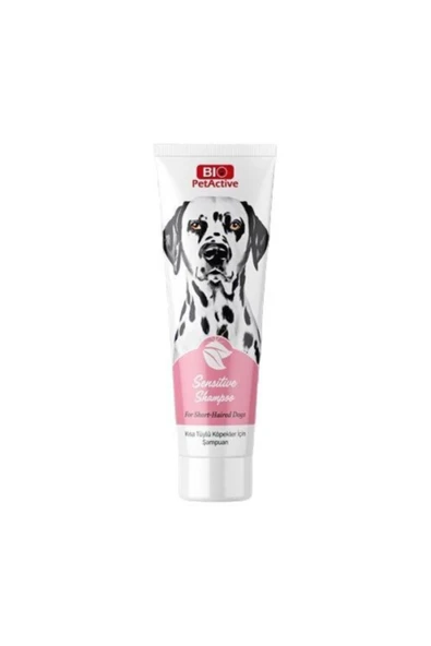 Bio PetActive  Bio Pet Active Sensitive Kısa Tüylü Köpekler Için Şampuan 250 Ml ürün görseli 1