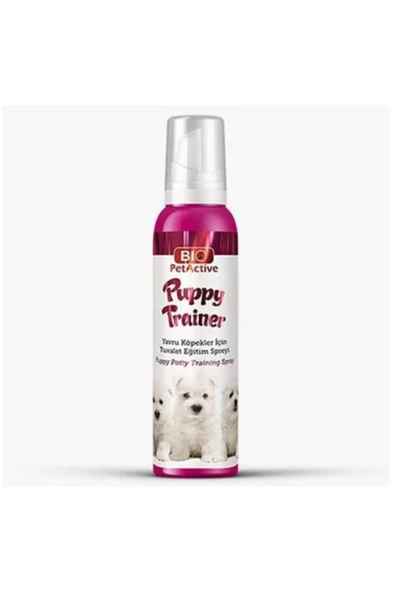 Bio PetActive  Bio Pet Active Puppy Trainer Sprey (ÇİŞ SPREYİ) 100 ml ürün görseli 1