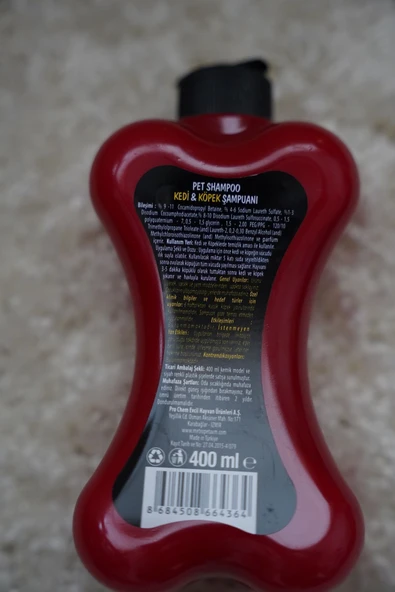 Pro Chem  Kedi Köpek Şampuanı - Resim 2