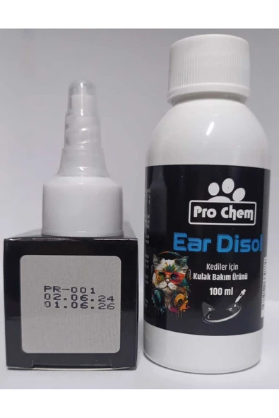 Pro Chem  ear disol - Resim 3