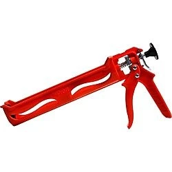 Plastik Silikon Tabancası Pro Kırmızı PR601/PR203 ürün görseli 1