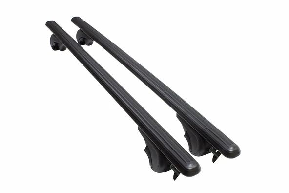 Universal Boldbar Ara Atkı Siyah- Bold Bar v2 M (120 cm, 2 Parça) ürün görseli 1