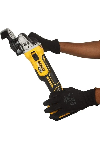 Dewalt DCG405P2 18v 5.0ah Lı-Ion Kömürsüz Cift Akülü 125mm Taslama ürün görseli 1