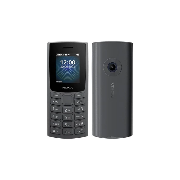 Nokıa N110 4g Mavi Tuşlu Cep Telefonu (Nokia Türkiye Garantili) ürün görseli 1