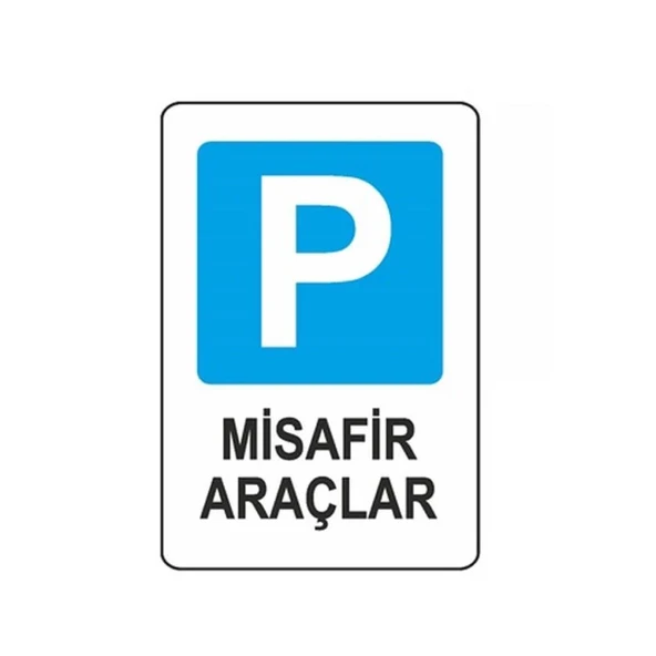 EKSTRAFIX MISAFIR ARACLARI LEVHA (YUL-315) ürün görseli 1