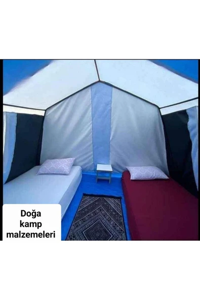 Doğa Kamp Tek Odalı Kamp Çadırı ürün görseli 1