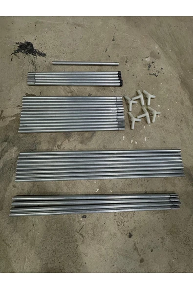 Doğa Kamp Çafır yedek parça ürün görseli 1